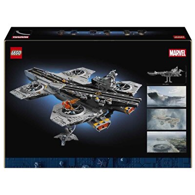 LEGO Marvel S.H.I.E.L.D. Helikoptaşır 76354