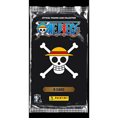 Panini One Piece Trading Card