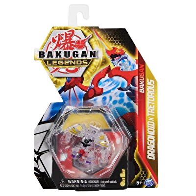 Bakugan Legends Dragonoid X Tretorous