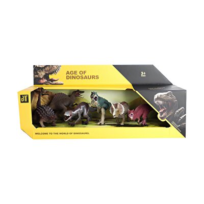 Dinozorların Dünyası Oyun Seti