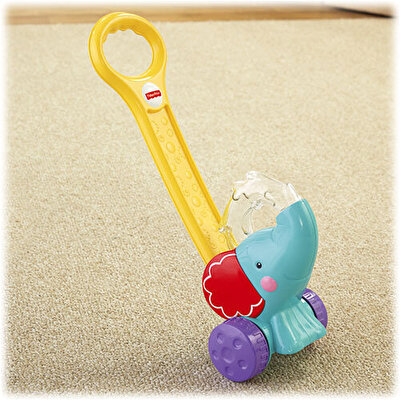 Fisher Price Yürüme Arkadaşım Fil