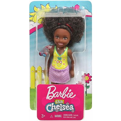 Barbie Chelsea Ananas Tshirtlü Bebek FXG76