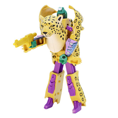 Dönüşen Robo-Hayvan Çita