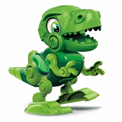 Clementoni Bilim ve Oyun: Robotics Dino Bot T-Rex