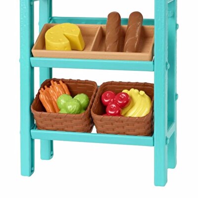 Barbie Çiftçi Pazarı Oyun Seti HCN22