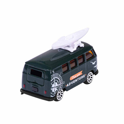 Majorette Volkswagen The Originals Premium Volkswagen T1 Yeşil