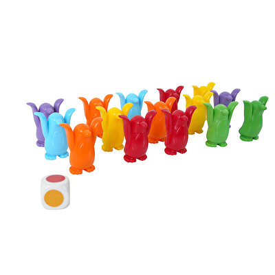 Penguin Tower Denge Oyunu