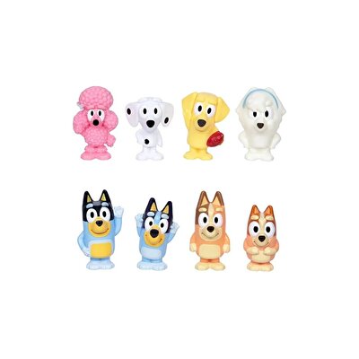 Bluey Sürpriz Mini Figür Paket