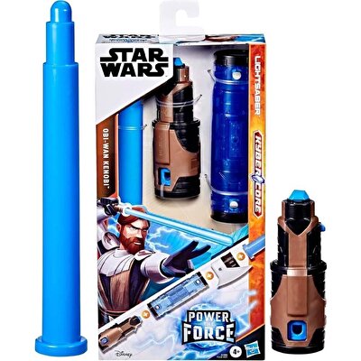 Star Wars Power The Force Kyber Core Obi Işın Kılıcı