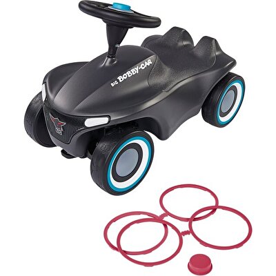 BIG Bobby Car Neo Antrasit Bingit Araba