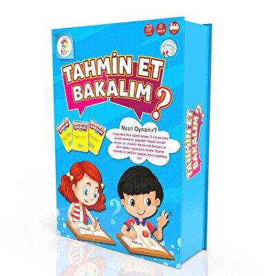 Tahmin Et Bakalım
