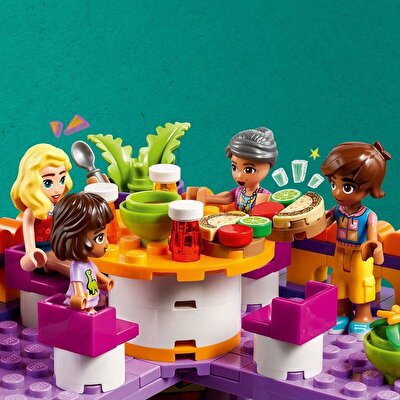 LEGO Friends Heartlake City Mutfak Atölyesi