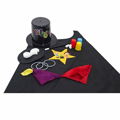 Niloya Sihirbazlık Seti