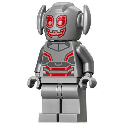 LEGO Marvel Iron Man ve Muhteşem Arkadaşları Ultron Iron Man’e Karşı 11209