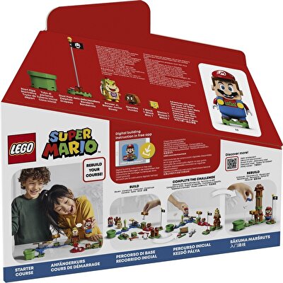 LEGO Super Mario ile Maceraya Başlangıç Seti 71360