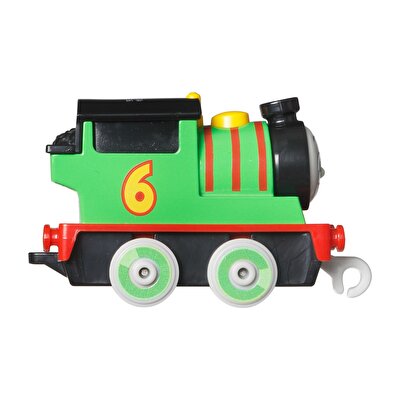 Thomas ve Arkadaşları Küçük Tekli Trenler (Sür Bırak) Percy HBY22