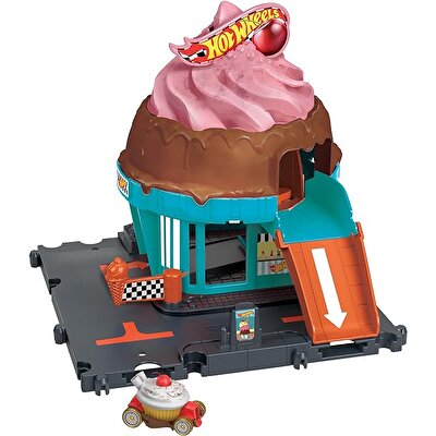 Hot Wheels Şehir Hayatı Serisi HTN77