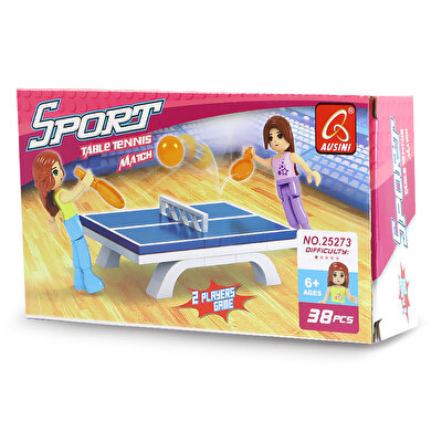 Ausini Sport Set Masa Tenisi 25273