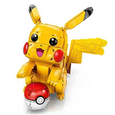 LEGO Pokemon Pikachu ve Poke Topu 72152