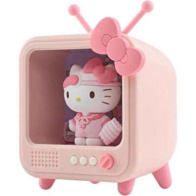 Yume Toys Hello Kitty And Friends Bedside Light TV Serisi Hello Kitty