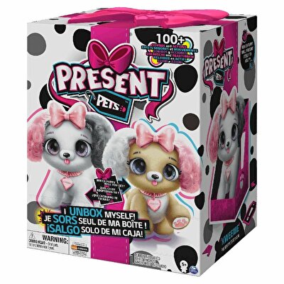 Present Pets Fancy Pups Sürpriz Köpekçikler Pembe 51197