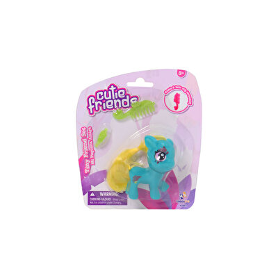 Cutie Friends Saç Aksesuarlı Midilli Yeşi̇l