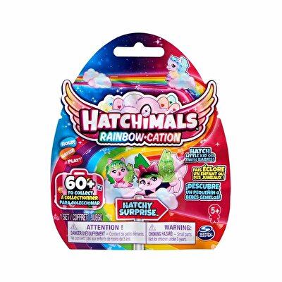 Hatchimals Rainbow Cation Hatchy Süpriz Paket
