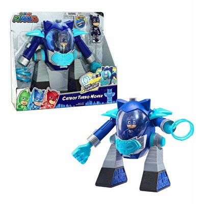 Pijamaskeliler Turbo Mover Araçlar Catboy