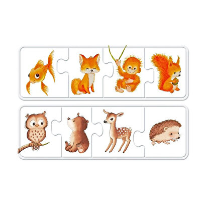 İlk Renk Bulmacalarım