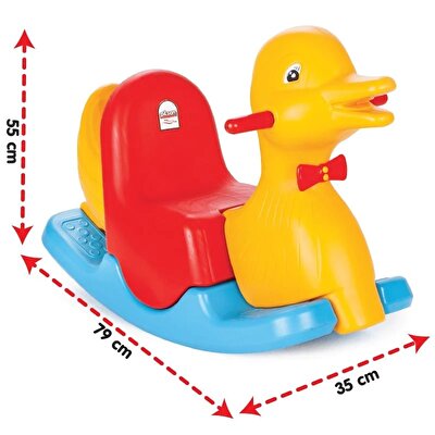 Pilsan Sallanan Mutlu Ördek