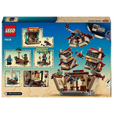 LEGO One Piece Arlong Park Savaşı 75638