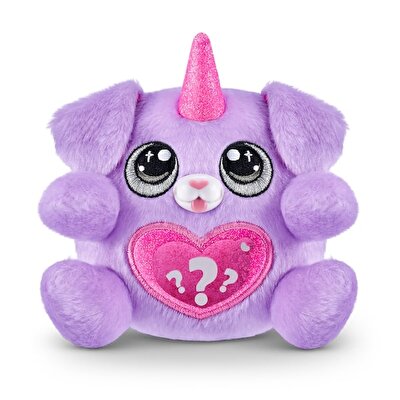 Rainbocorns Puppycorn Kokulu Sürpriz Pembe Boynuz