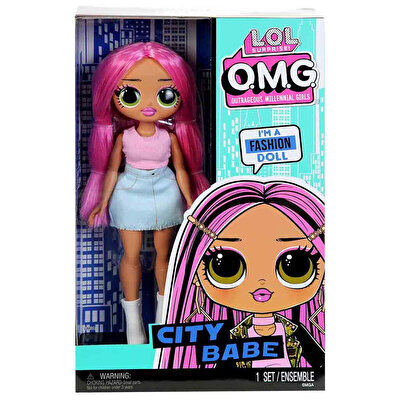 L.O.L. Surprise Omg City Babe