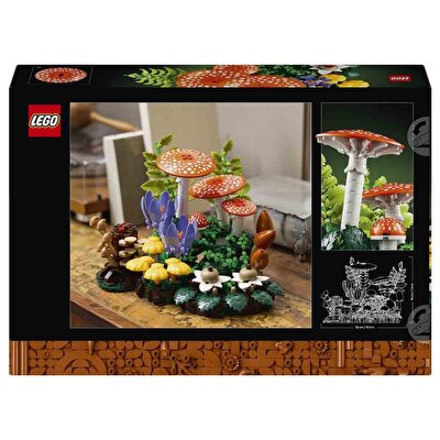 LEGO Botanicals Orman Mantarları 11505