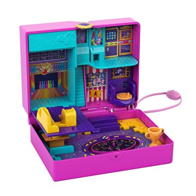 Polly Pocket ve Maceraları Oyun Setleri Race &  Rock HCG15