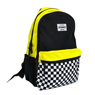 Cennec Sırt Çantası Kareli 157