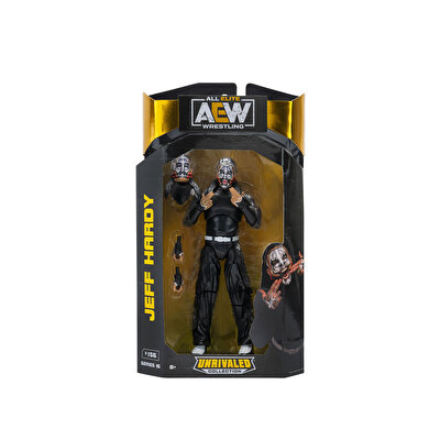 All Elite Wrestling Aksiyon Figürler S15 Jeff Hardy