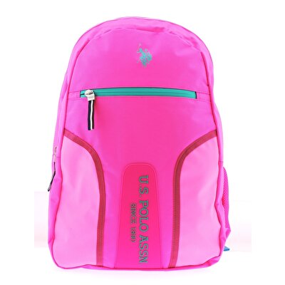 Polo Pembe U.S. Polo Assn. Sırt Çantası 49317