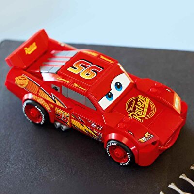 LEGO Speed Champions Disney Şimşek McQueen 77255