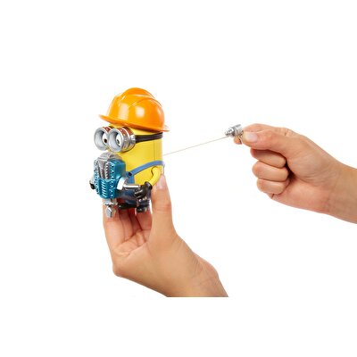 Minions 10 cm Sesli ve Hareketli Film Figürleri - Dave GMF03