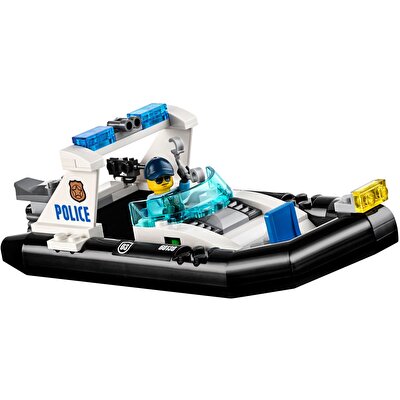 Lego City Prison Island 60130