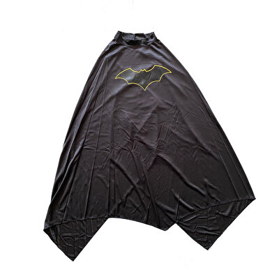 Batman Kaslı Kostüm 4-6 Yaş