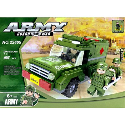 Ausini Army Set 22409