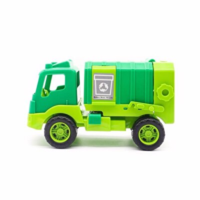 Çöp Kamyonu Kutulu 43 Cm