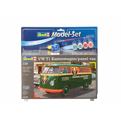 Revell Model Set VW T1 Kastenwagen 67076