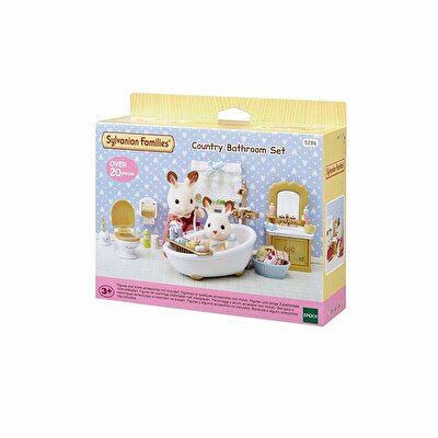Sylvanian Families Banyo Seti