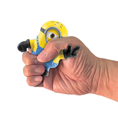 Goojitzu Minions Tekli Mini Figürler Glow In The Dark Stuart