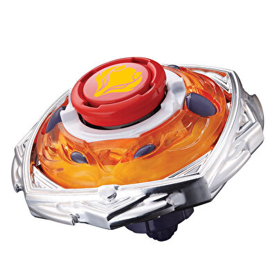 Infinity Nado Split Serisi 2'li Set Kaleido Fox & Basaltic Sword (Renkli Tilki & Bazalt Kol)