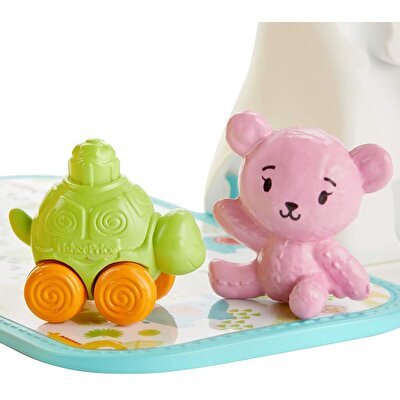 Barbie Bebek Bakıcısı Özellikli Minik Bebekler Oyun Zamanı GHV85