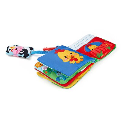 Fisher Price Mini Çiftlik Kitap